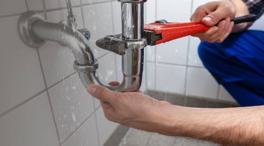 Pipe Leak Detection in Swords Creek, VA